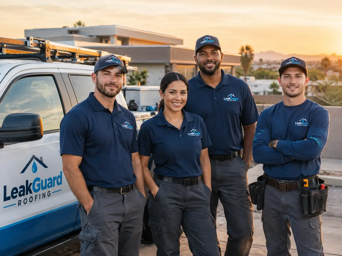 Flat Roof Leak Repair company in Winside, NE
